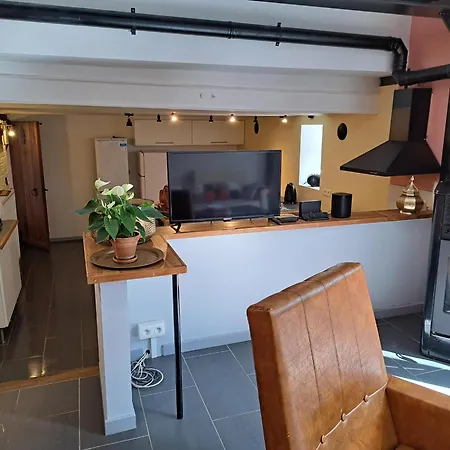 Maison d'hôtes D'hôtes à 5min De Pairi Daiza Et Proche Du Shape-otan Lens