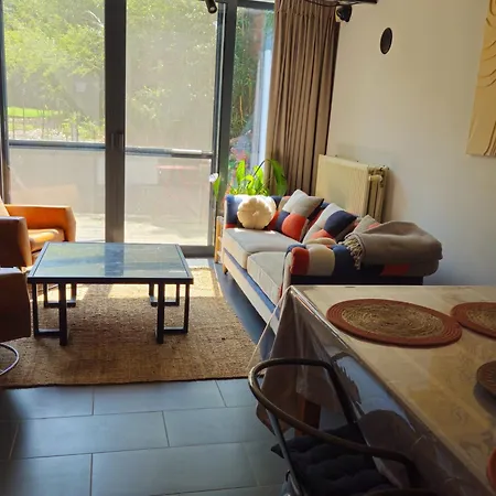 D'hotes A 800m De Pairi Daiza Et Proche Du Shape-otan Guest house *