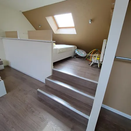 Pensión D'hotes A 5min De Pairi Daiza Et Proche Du Shape-otan 3*