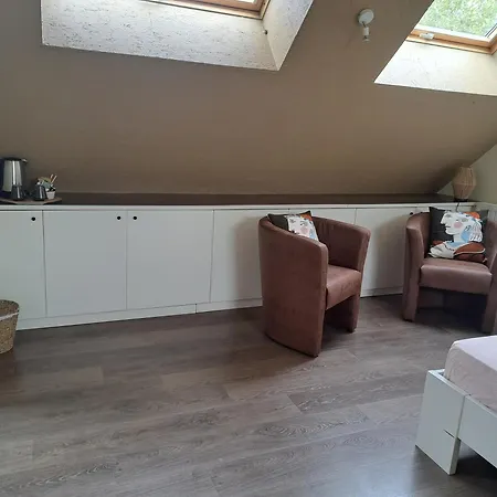 Guest house D'hotes A 800m De Pairi Daiza Et Proche Du Shape-otan *