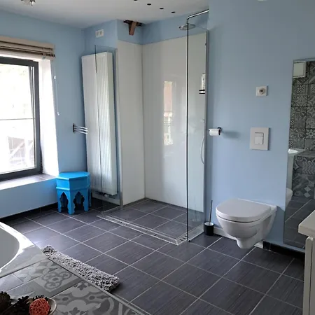 Guest house D'hotes A 800m De Pairi Daiza Et Proche Du Shape-otan