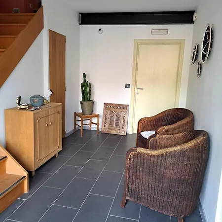 Guest house D'hotes A 800m De Pairi Daiza Et Proche Du Shape-otan