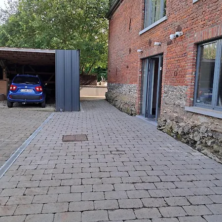 D'hôtes à 5min De Pairi Daiza Et Proche Du Shape-otan 3* Lens