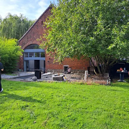 D'hotes A 5min De Pairi Daiza Et Proche Du Shape-otan Lens