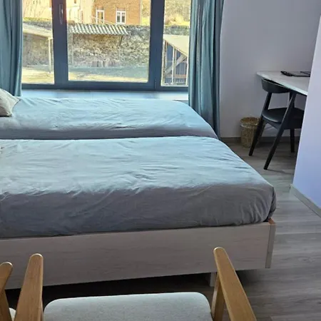 D'hotes A 800m De Pairi Daiza Et Proche Du Shape-otan Guest house Lens