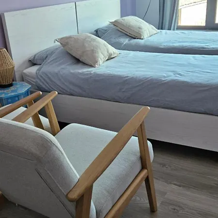 D'hotes A 5min De Pairi Daiza Et Proche Du Shape-otan 3* Lens