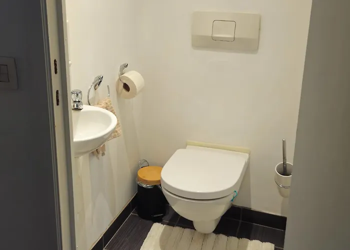 D'hôtes à 5min De Pairi Daiza Et Proche Du Shape-otan Lens