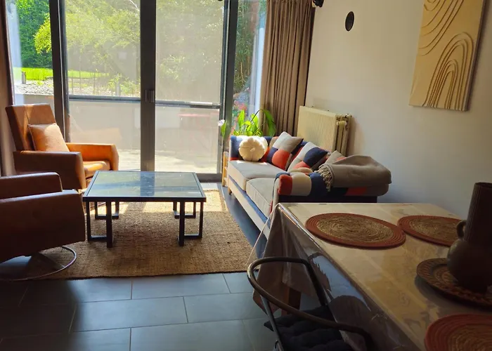 D'hôtes à 5min De Pairi Daiza Et Proche Du Shape-otan Maison d'hôtes 3*