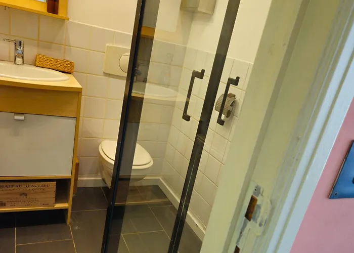 Maison d'hôtes D'hôtes à 5min De Pairi Daiza Et Proche Du Shape-otan Lens