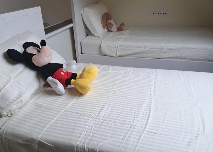 D'hôtes à 5min De Pairi Daiza Et Proche Du Shape-otan Maison d'hôtes Lens