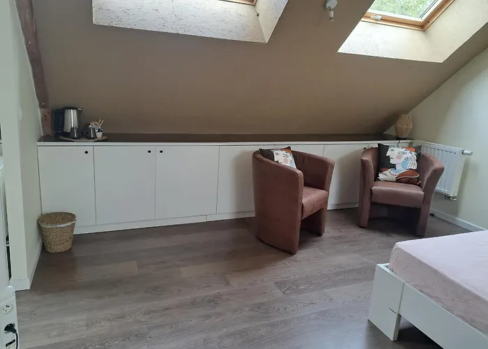 Maison d'hôtes D'hôtes à 5min De Pairi Daiza Et Proche Du Shape-otan 3*