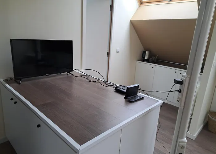 Maison d'hôtes D'hôtes à 5min De Pairi Daiza Et Proche Du Shape-otan 3*