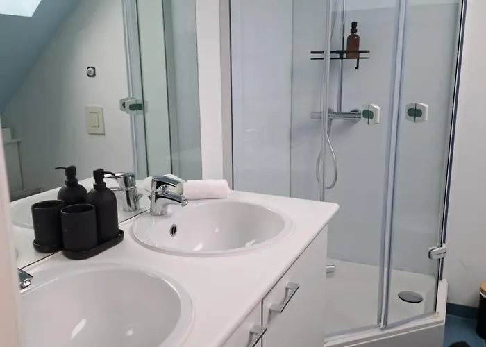 D'hôtes à 5min De Pairi Daiza Et Proche Du Shape-otan 3* Lens