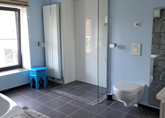 Maison d'hôtes D'hôtes à 5min De Pairi Daiza Et Proche Du Shape-otan