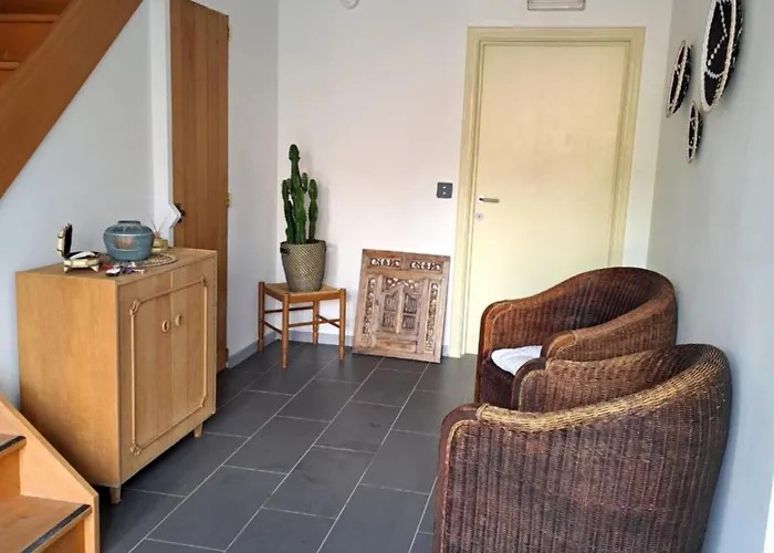 Maison d'hôtes D'hôtes à 5min De Pairi Daiza Et Proche Du Shape-otan