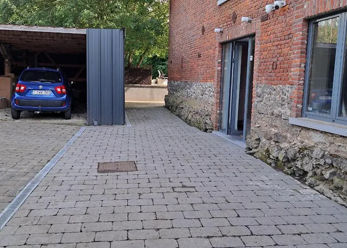 D'hôtes à 5min De Pairi Daiza Et Proche Du Shape-otan 3* Lens