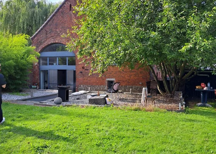 D'hôtes à 5min De Pairi Daiza Et Proche Du Shape-otan Lens