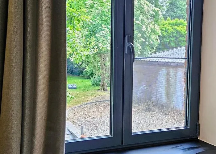 D'hôtes à 5min De Pairi Daiza Et Proche Du Shape-otan Maison d'hôtes 3*