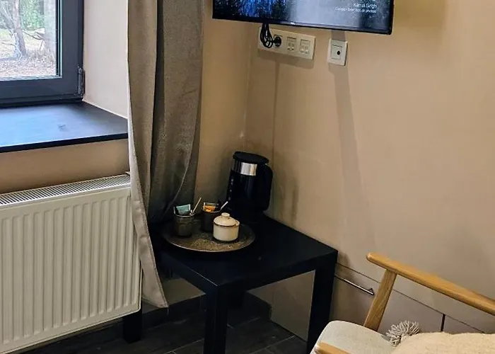 Maison d'hôtes D'hôtes à 5min De Pairi Daiza Et Proche Du Shape-otan